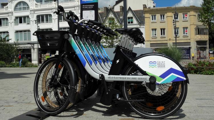 Velo electrique st discount brieuc